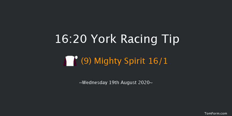 Sky Bet Fillies' Sprint Handicap York 16:20 Handicap (Class 2) 5f Sun 26th Jul 2020