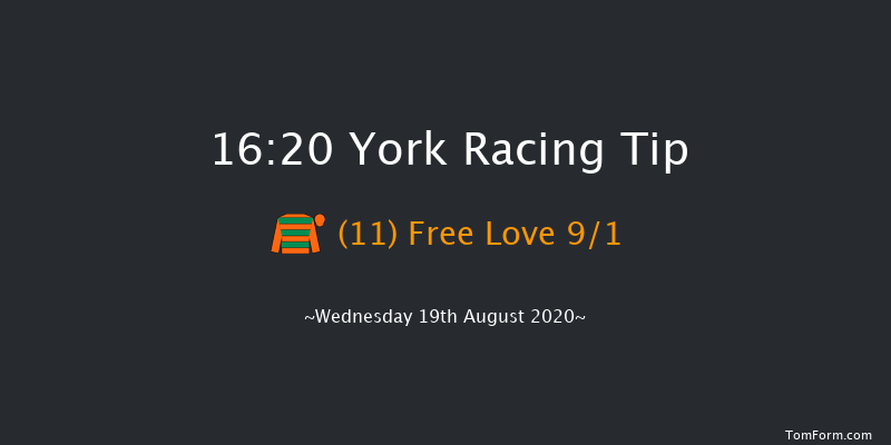 Sky Bet Fillies' Sprint Handicap York 16:20 Handicap (Class 2) 5f Sun 26th Jul 2020