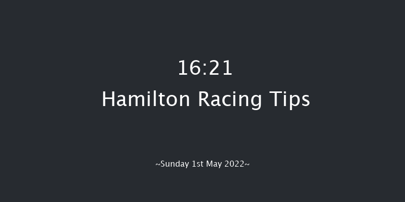 Hamilton 16:21 Maiden (Class 5) 8f Fri 14th May 2021