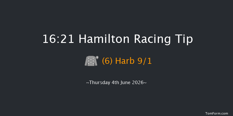 Hamilton 16-21 (Class 5) 5f Wed 27th May 2026