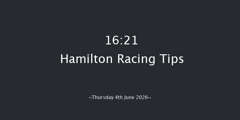 Hamilton 16-21 (Class 5) 5f Wed 27th May 2026