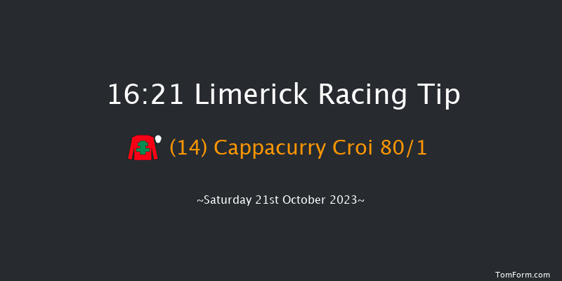 Limerick 16:21 Maiden Hurdle 21f Thu 27th Jul 2023