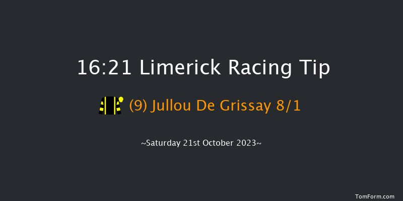 Limerick 16:21 Maiden Hurdle 21f Thu 27th Jul 2023