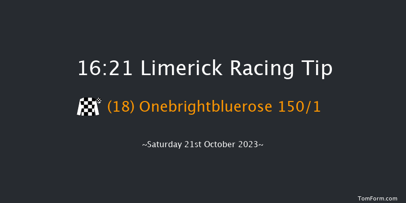 Limerick 16:21 Maiden Hurdle 21f Thu 27th Jul 2023