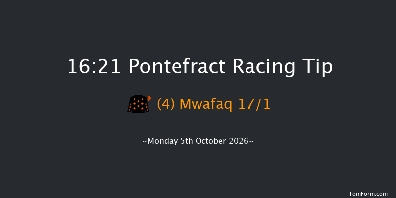 Pontefract 16-21 (Class 5) 8f Thu 24th Sep 2026