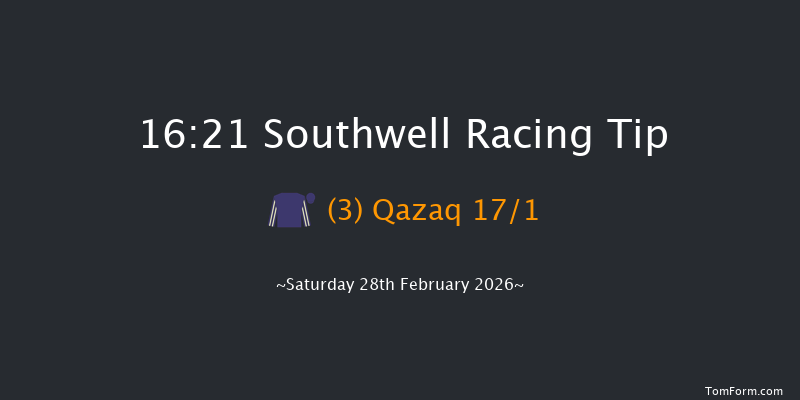 Southwell 16-21 (Class 5) 7f Tue 24th Feb 2026