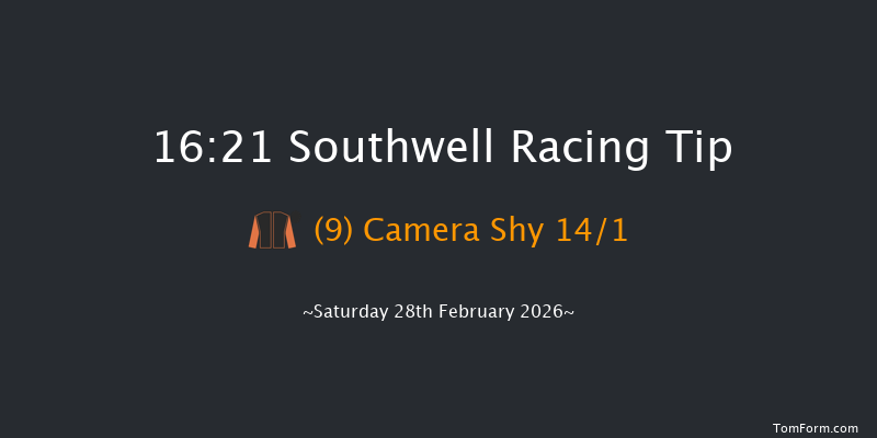 Southwell 16-21 (Class 5) 7f Tue 24th Feb 2026