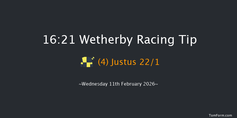 Wetherby 16-21 (Class 5) 19f Thu 22nd Jan 2026