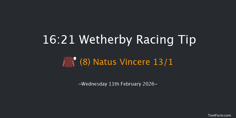 Wetherby 16-21 (Class 5) 19f Thu 22nd Jan 2026