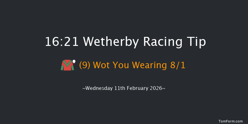 Wetherby 16-21 (Class 5) 19f Thu 22nd Jan 2026