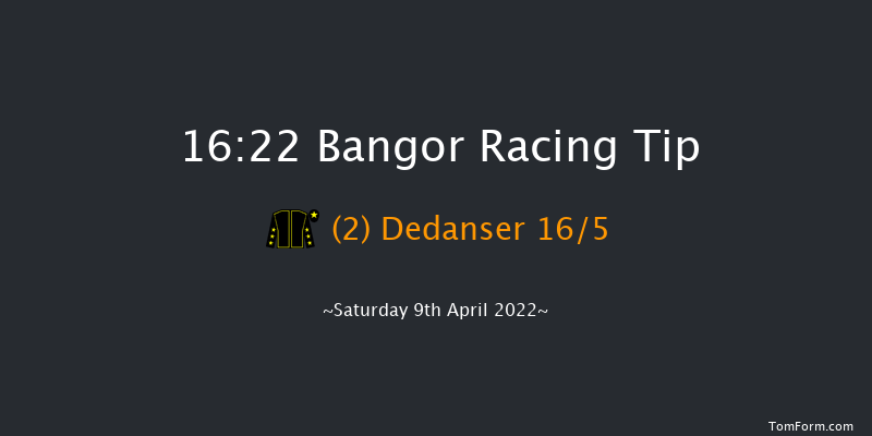 Bangor 16:22 Maiden Hurdle (Class 4) 23f Sun 13th Mar 2022