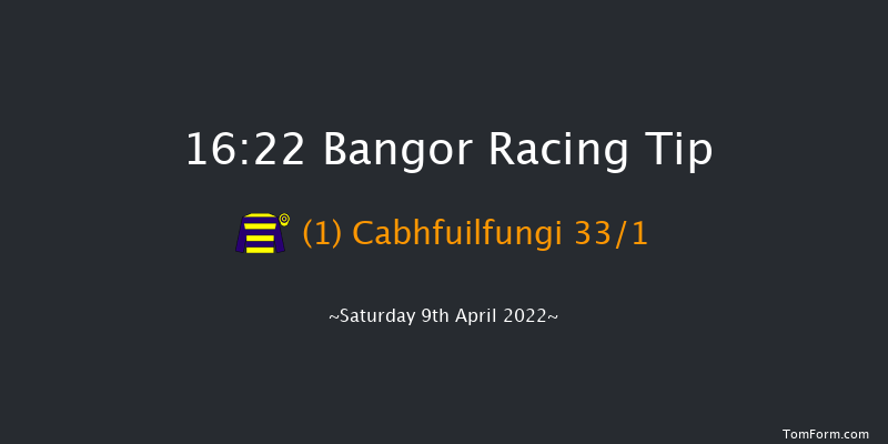 Bangor 16:22 Maiden Hurdle (Class 4) 23f Sun 13th Mar 2022