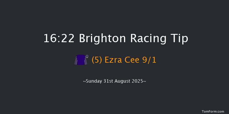 Brighton 16-22 (Class 4) 6f Tue 19th Aug 2025