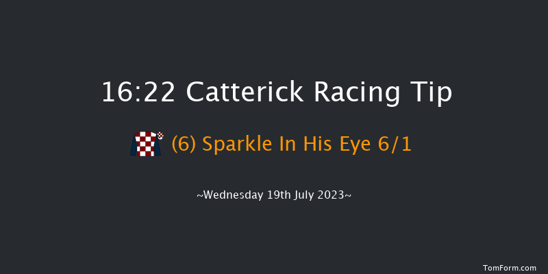 Catterick 16:22 Handicap (Class 4) 7f Wed 12th Jul 2023