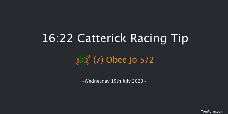 Catterick 16:22 Handicap (Class 4) 7f Wed 12th Jul 2023