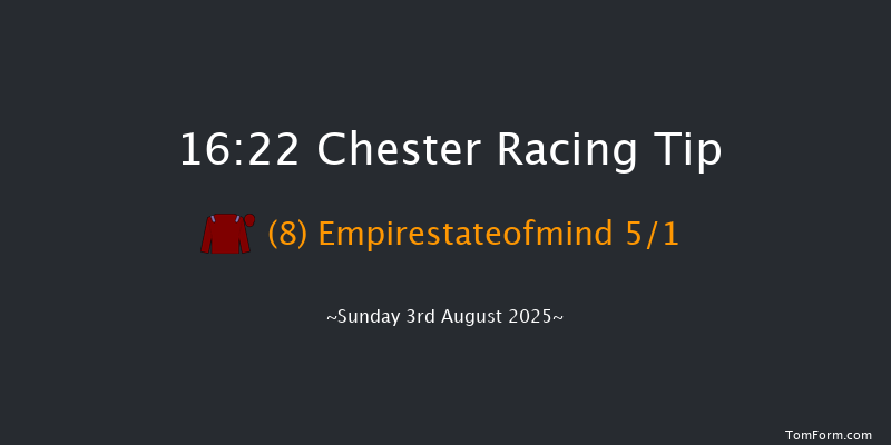 Chester 16-22 (Class 4) 7f Sat 26th Jul 2025