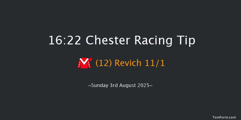 Chester 16-22 (Class 4) 7f Sat 26th Jul 2025