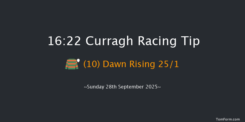 Curragh 16-22 16f Sat 27th Sep 2025