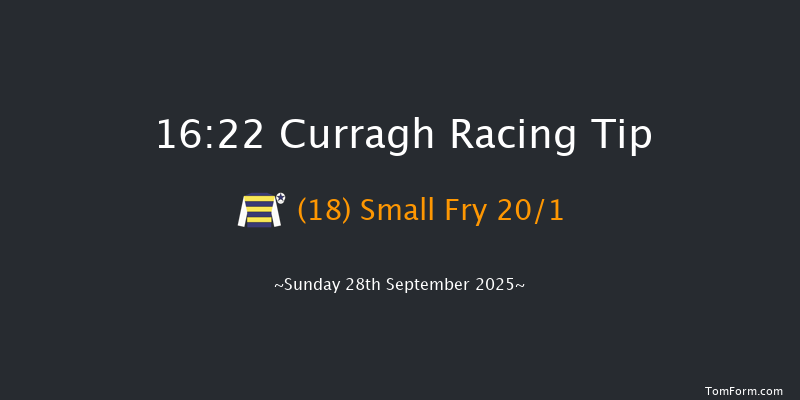 Curragh 16-22 16f Sat 27th Sep 2025