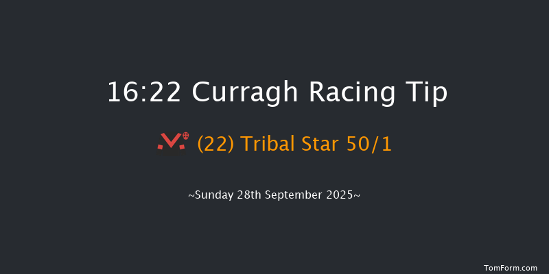 Curragh 16-22 16f Sat 27th Sep 2025