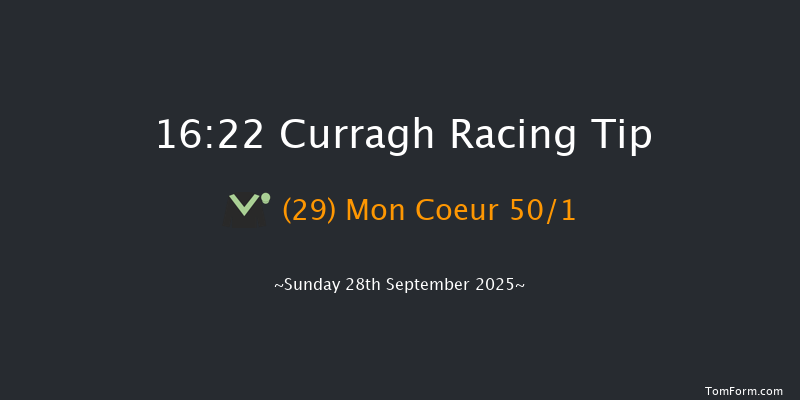 Curragh 16-22 16f Sat 27th Sep 2025