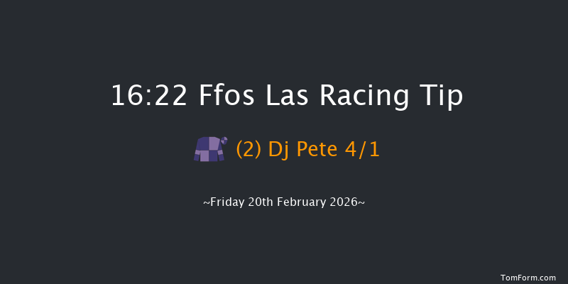 Ffos Las 16-22 (Class 5) 16f Fri 30th Jan 2026