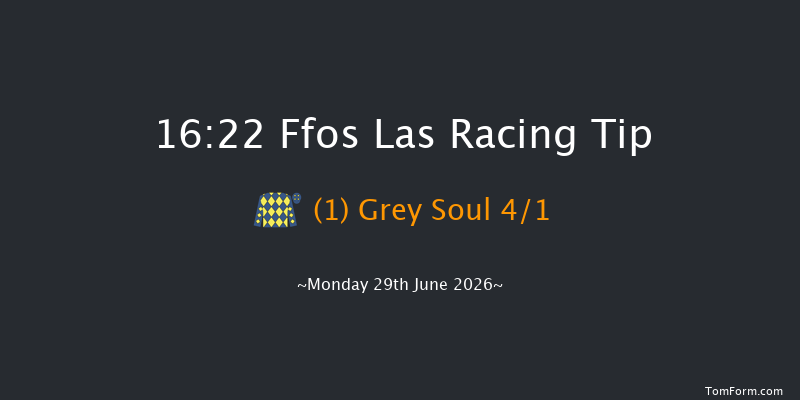 Ffos Las 16-22 (Class 5) 8f Tue 23rd Jun 2026