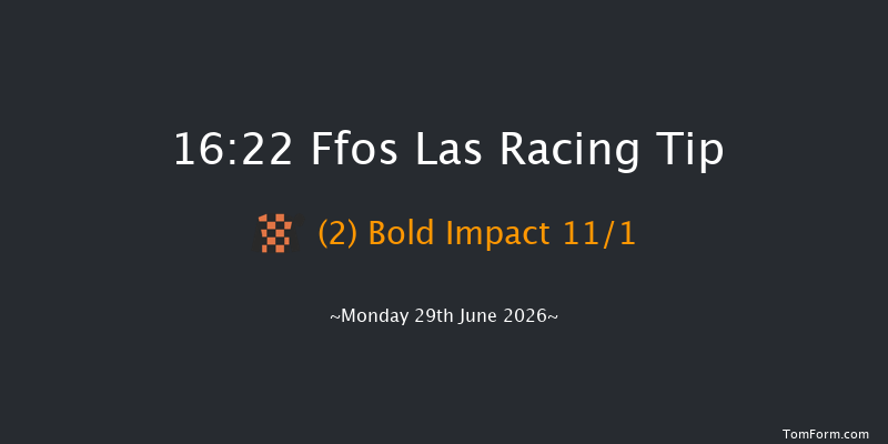 Ffos Las 16-22 (Class 5) 8f Tue 23rd Jun 2026