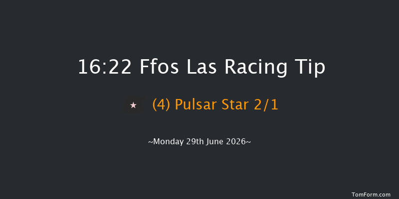 Ffos Las 16-22 (Class 5) 8f Tue 23rd Jun 2026