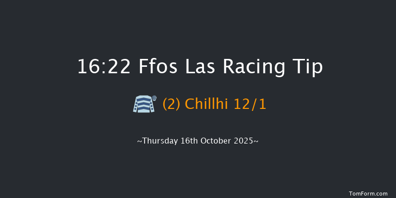Ffos Las 16-22 (Class 4) 23f Sun 28th Sep 2025