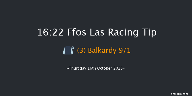 Ffos Las 16-22 (Class 4) 23f Sun 28th Sep 2025