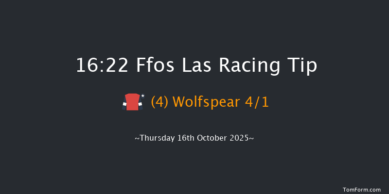 Ffos Las 16-22 (Class 4) 23f Sun 28th Sep 2025