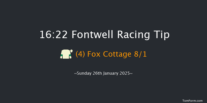 Fontwell  16:22 NH Flat Race (Class 5) 18f Thu 26th Dec 2024