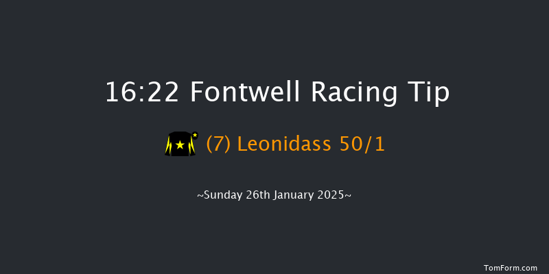 Fontwell  16:22 NH Flat Race (Class 5) 18f Thu 26th Dec 2024