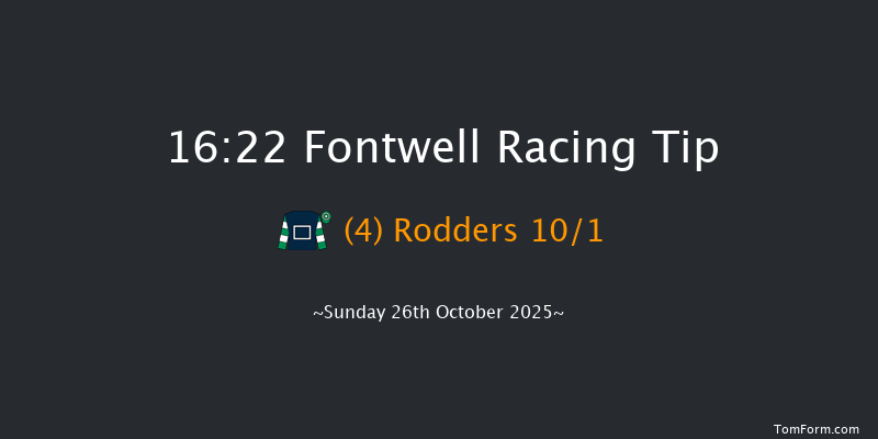 Fontwell 16-22 (Class 5) 17f Thu 23rd Oct 2025