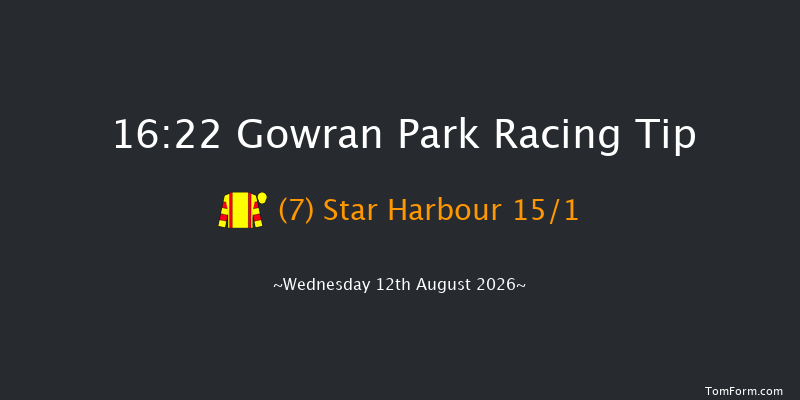 Gowran Park 16-22 12f Fri 7th Aug 2026