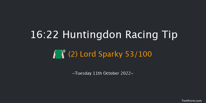 Huntingdon 16:22 Handicap Chase (Class 5) 24f Fri 3rd Jun 2022