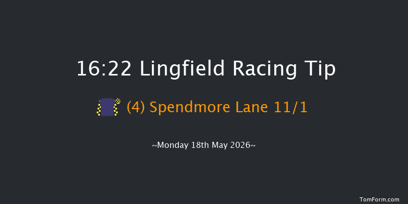 Lingfield 16-22 (Class 5) 6f Tue 12th May 2026
