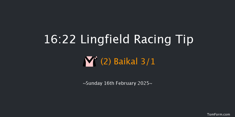 Lingfield  16:22 Handicap (Class 6) 10f Tue 11th Feb 2025