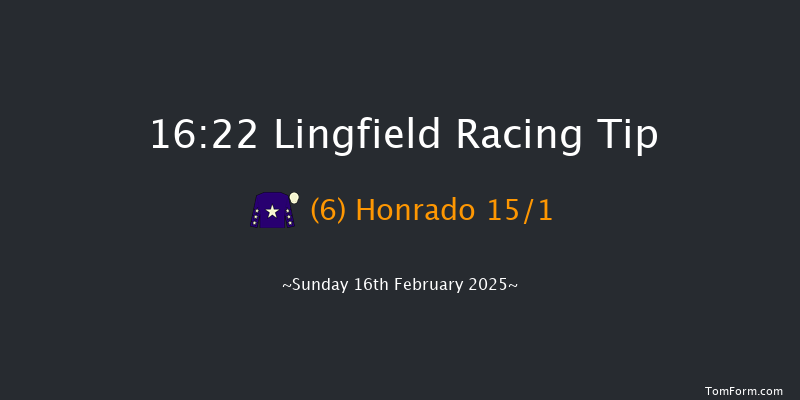Lingfield  16:22 Handicap (Class 6) 10f Tue 11th Feb 2025