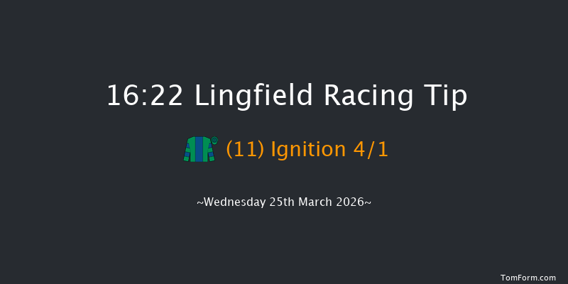 Lingfield 16-22 (Class 6) 12f Fri 20th Mar 2026