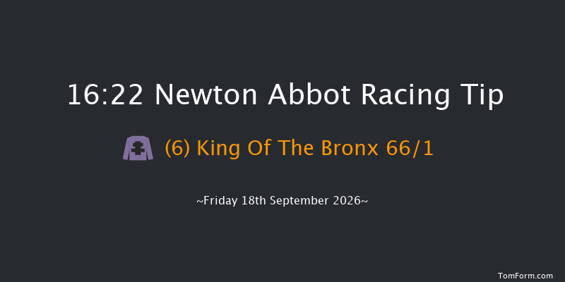 Newton Abbot 16-22 (Class 3) 21f Mon 7th Sep 2026