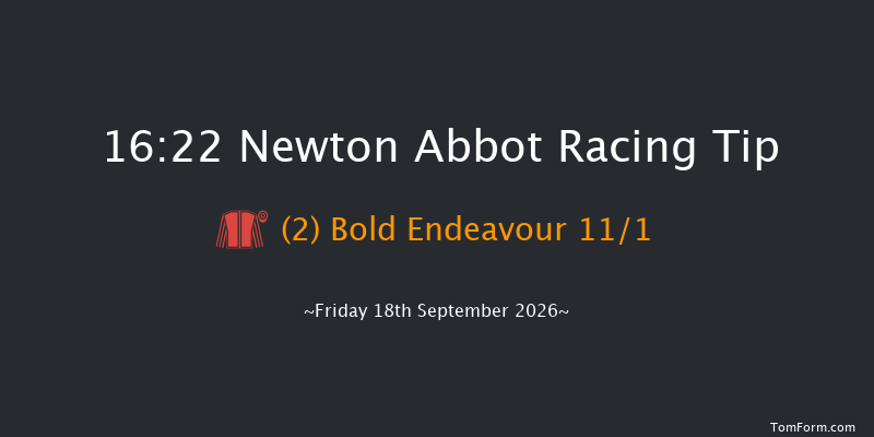 Newton Abbot 16-22 (Class 3) 21f Mon 7th Sep 2026