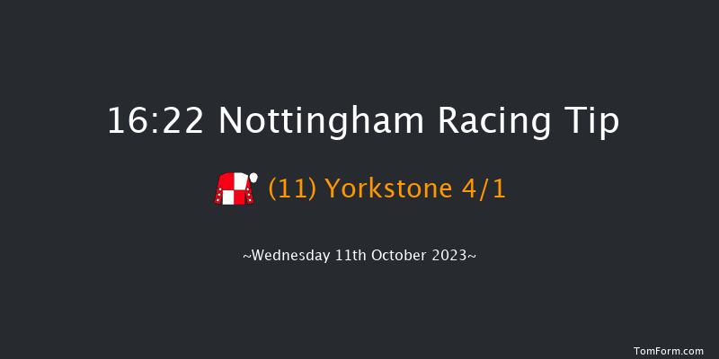 Nottingham 16:22 Handicap (Class 4) 8f Wed 4th Oct 2023