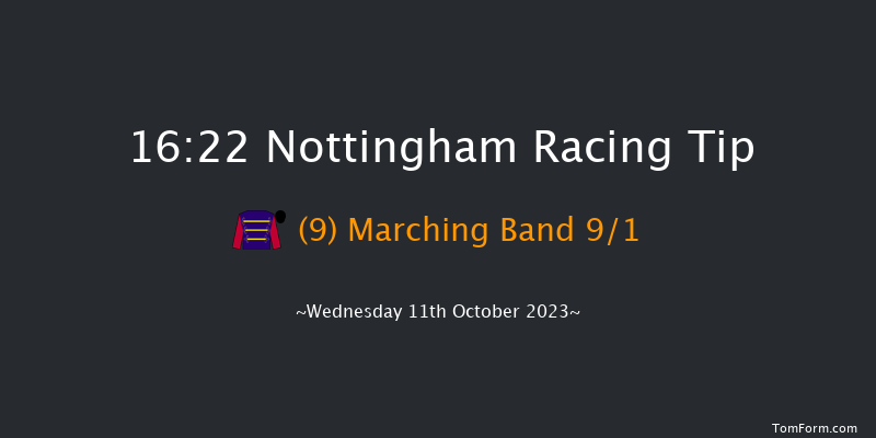 Nottingham 16:22 Handicap (Class 4) 8f Wed 4th Oct 2023