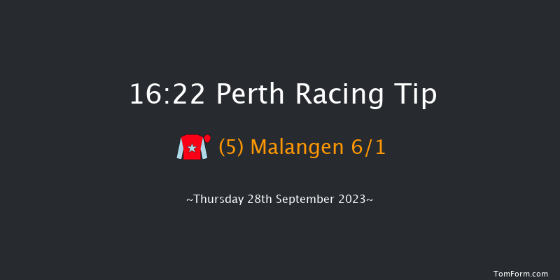 Perth 16:22 Handicap Hurdle (Class 3) 24f Wed 27th Sep 2023