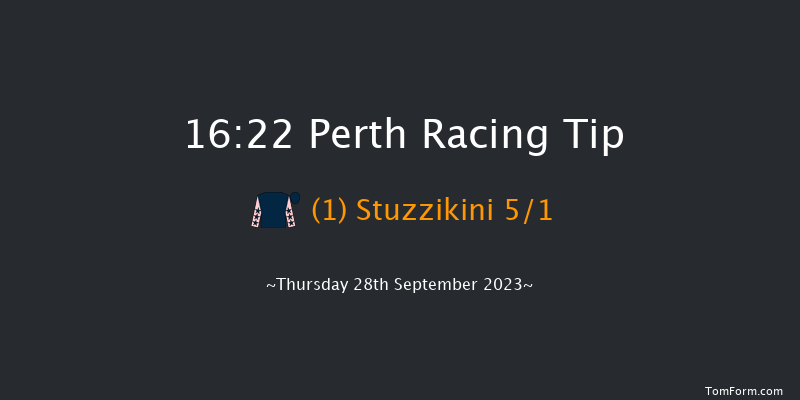 Perth 16:22 Handicap Hurdle (Class 3) 24f Wed 27th Sep 2023