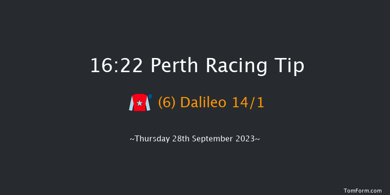 Perth 16:22 Handicap Hurdle (Class 3) 24f Wed 27th Sep 2023