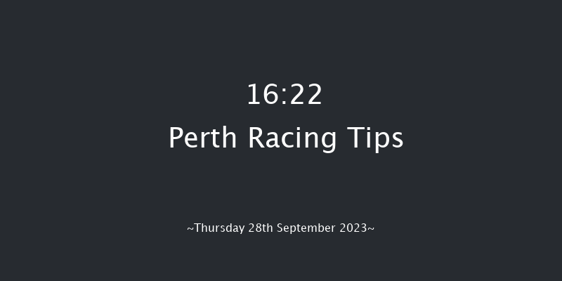 Perth 16:22 Handicap Hurdle (Class 3) 24f Wed 27th Sep 2023