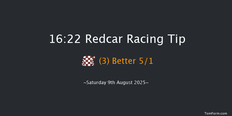 Redcar 16-22 (Class 6) 5f Wed 30th Jul 2025